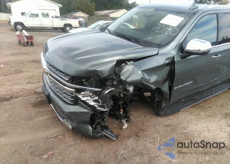 2023 Chevrolet Suburban 4Wd Premier from USA, damaged, VIN 1GNSKFKD5PR177694